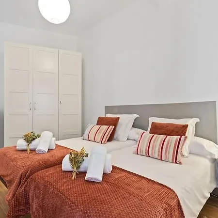 El Parchis, Menendez Valdes Apartament Gijón