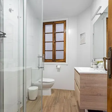 Apartament El Parchis, Menendez Valdes