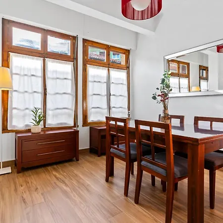 Apartment El Parchis, Menendez Valdes *