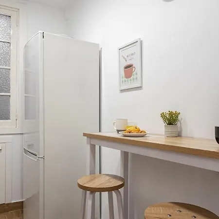 El Parchis, Menendez Valdes דירה גיחון